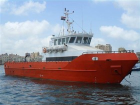 Commercial Boats Rina Class Modern Supply-Crew Boat