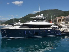 Azimut Yachts Magellano 76