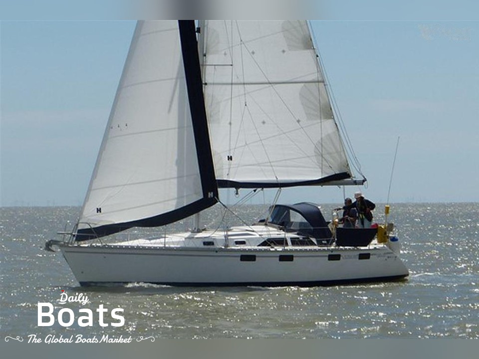 1993 Hunter Legend 355