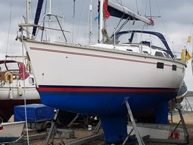 1993 Hunter Legend 355