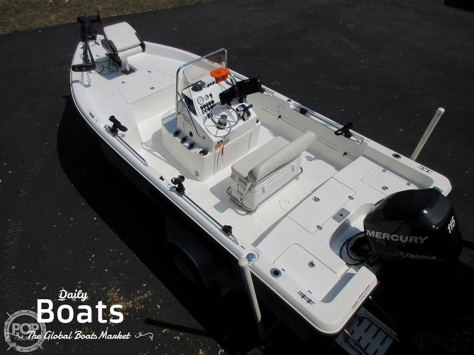 2009 Triton Boats 190 Bay Explorer for sale. View price, photos and Buy
