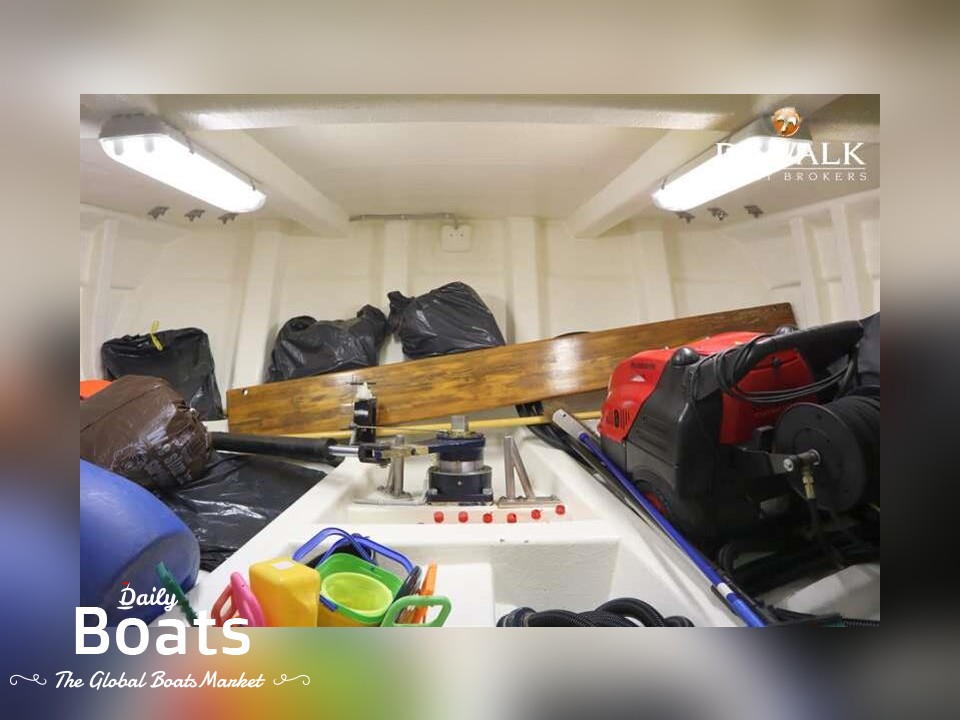 Warren Mews Trawler 16.50 for sale. View price, photos and Buy Warren