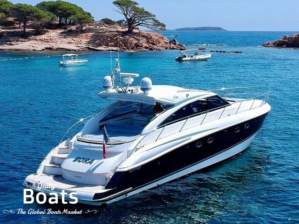 2007 Princess V53 for sale. View price, photos and Buy 2007 Princess ...