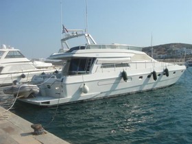 Ferretti Yachts 58 S