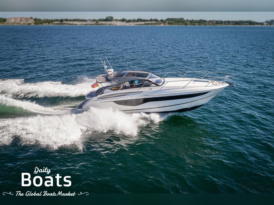 2018 Princess V40 for sale. View price, photos and Buy 2018 Princess