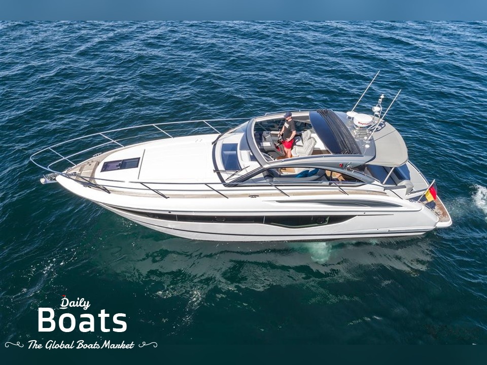 2018 Princess V40 for sale. View price, photos and Buy 2018 Princess