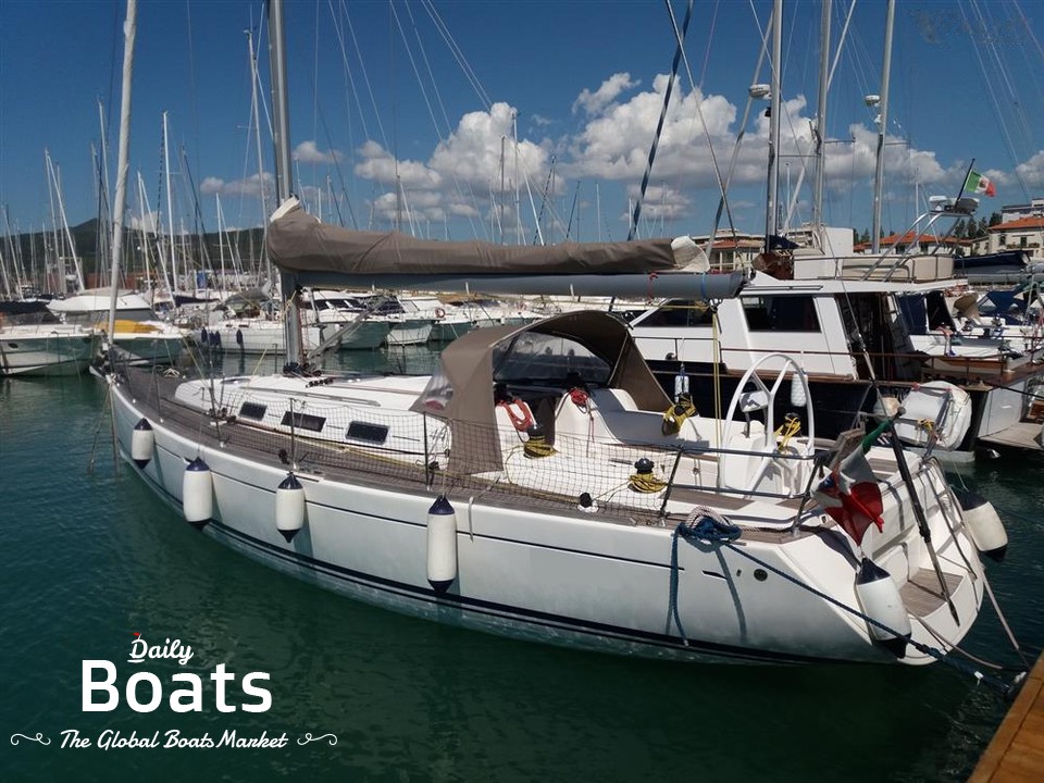 2004 Dufour 44