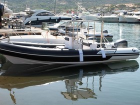 Capelli Boats Tempest 750 Work