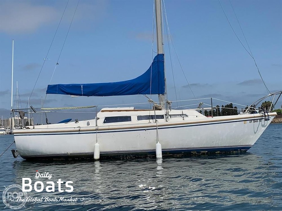 1976 Catalina Yachts 27 for sale. View price, photos and Buy 1976