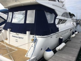 2001 Fairline Phantom 38 en venta