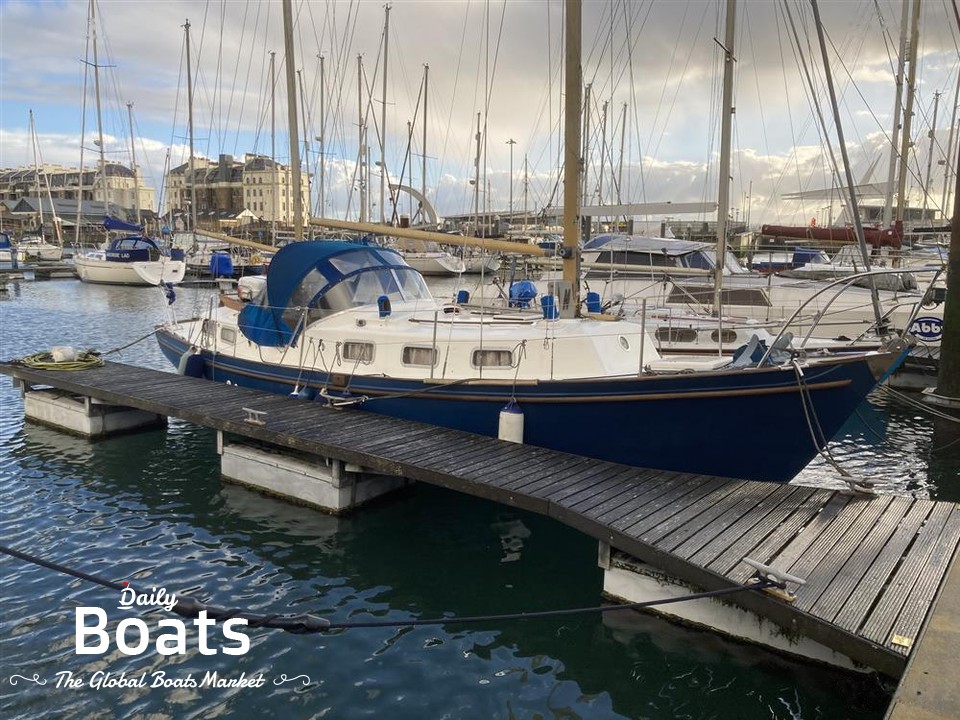 1973 Seadog 30