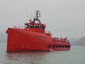 2016 Damen Used Patrol Boat на продажу