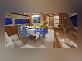 2006 Ferretti Yachts 830 till salu