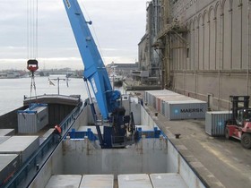 2005 Commercial Boats Container Barge With Crane na sprzedaż