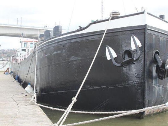 Houseboat Dutch Barge Kempenaar 41M