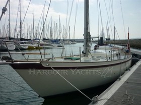 1984 Tradewind 35 for sale