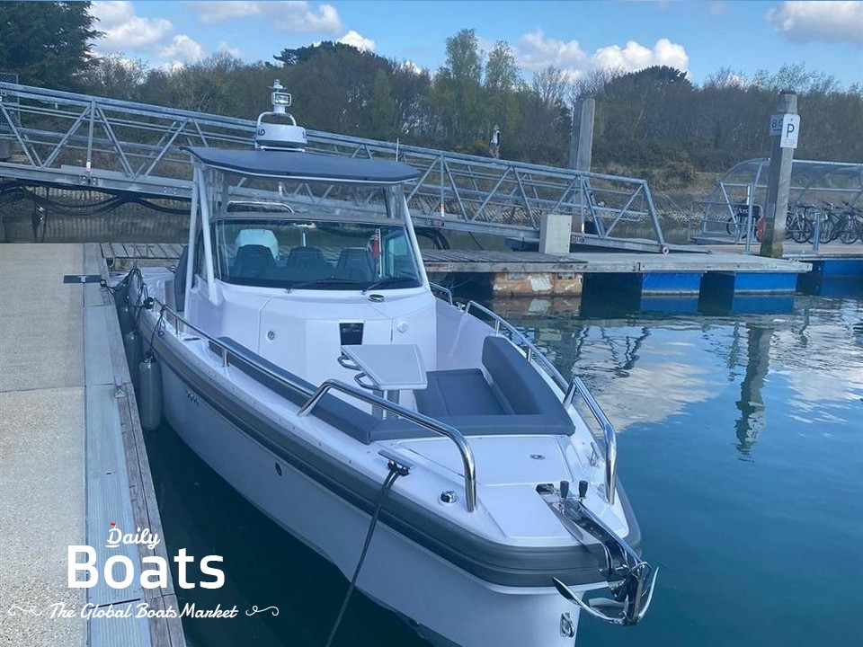 2021 Axopar Boats 28 TTop for sale. View price, photos and Buy 2021