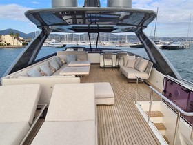 2018 Ferretti Yachts 850 à vendre