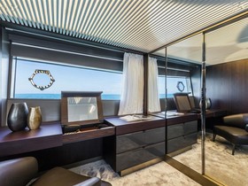 2018 Ferretti Yachts 850 myytävänä