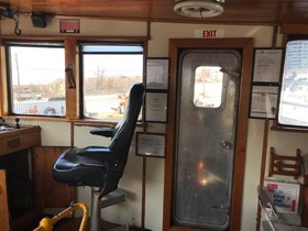 1956 Commercial Boats 3300 Hp Twin Screw Tug til salgs