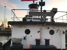 1956 Commercial Boats 3300 Hp Twin Screw Tug til salgs