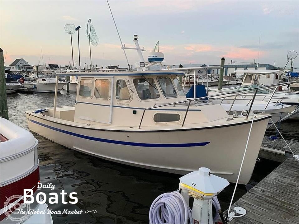 2001 Rosborough 246 for sale. View price, photos and Buy 2001