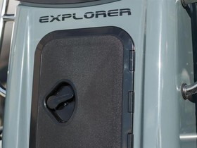2021 Bombard Explorer 600