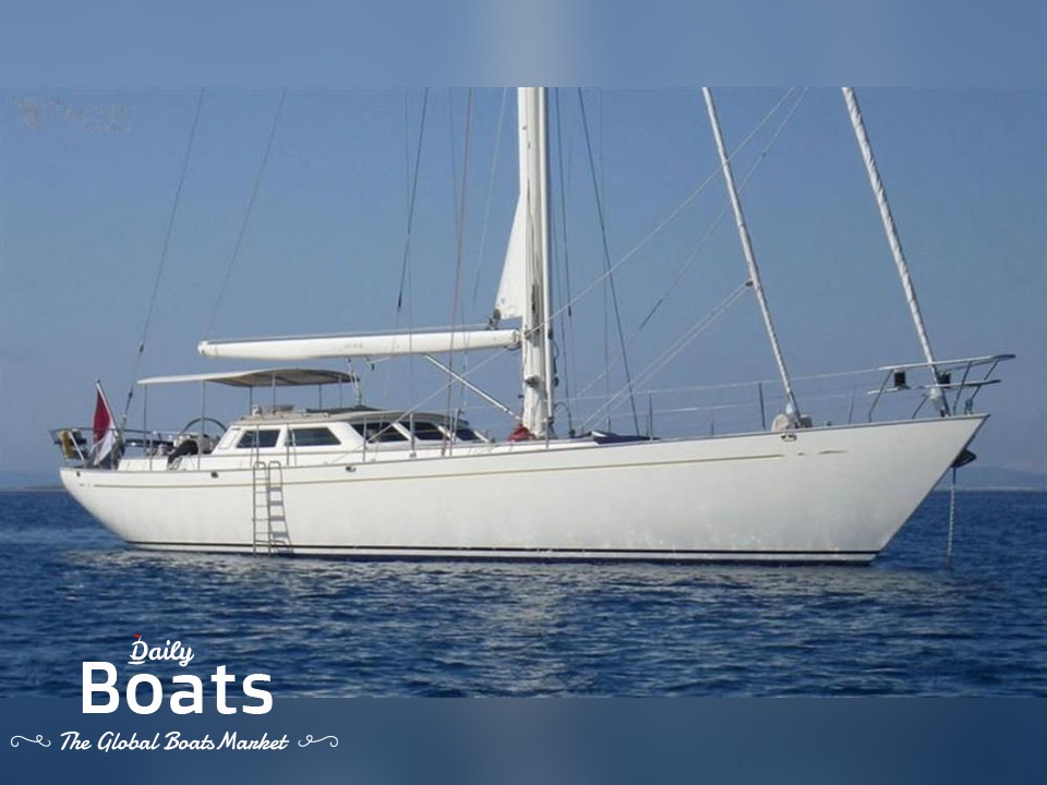 2003 Hoek 70 Classic Sloop