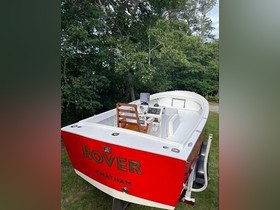 1974 Helmsman 20 Launch