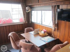 1985 Harbor Master 47 till salu