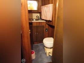 1985 Harbor Master 47 till salu