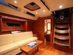 2008 Nautor's Swan 90