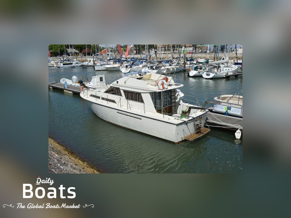 1981 Princess 38 for sale. View price, photos and Buy 1981 Princess 38 ...
