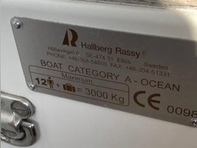 2003 Hallberg Rassy 43 Mk1 en venta