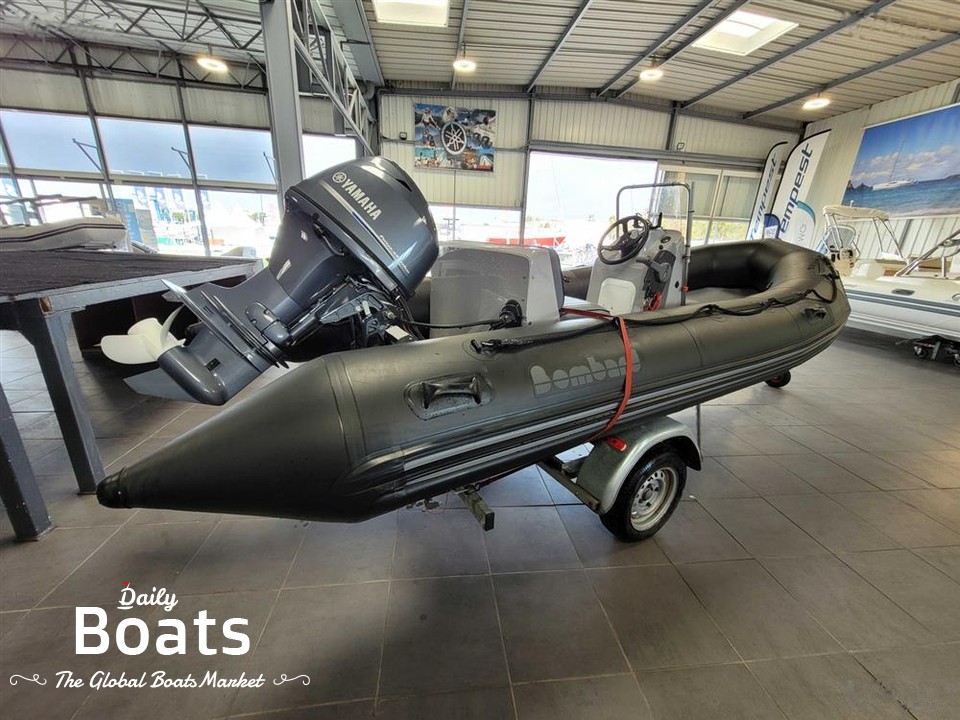 2000 Bombard 500 for sale. View price, photos and Buy 2000 Bombard 500