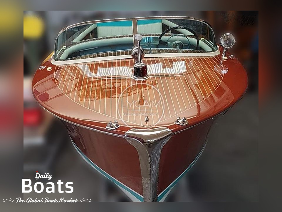 1956 Riva Florida