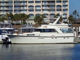 Hatteras Yachts 58