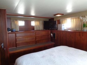 1984 Hatteras Yachts 58