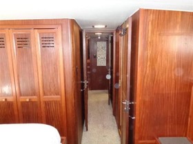 1984 Hatteras Yachts 58