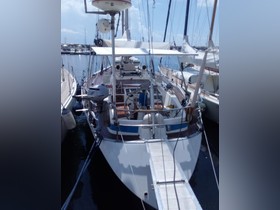 Nautor’s Swan 47