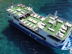 2020 Commercial Boats 28M Glass Bottom for sale
