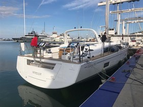 2019 Bénéteau Boats Oceanis 55.1 myytävänä
