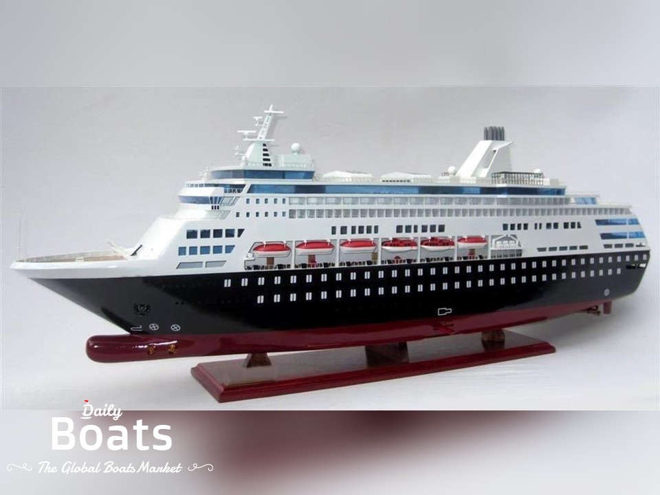 1996 Commercial Boats Cruise Ship for sale. View price, photos and Buy