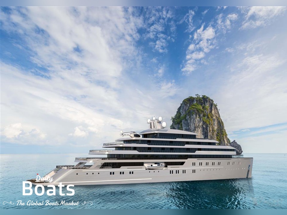 2022 Commercial Boats Boutique Cruise Liner for sale. View price