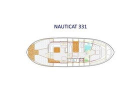1997 Nauticat Yachts 331 eladó