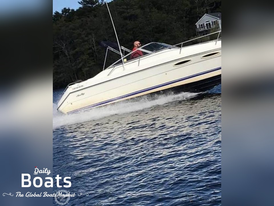 1989 Sea Ray Boats 230 for sale. View price, photos and Buy 1989 Sea