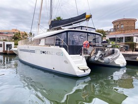 2017 Lagoon Catamarans 450 à vendre