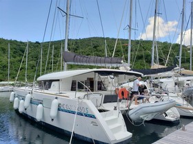 2017 Lagoon Catamarans 450 на продажу