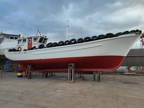 Commercial Boats 15M Agent Boat