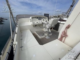 2007 Eagle 53 Pilothouse